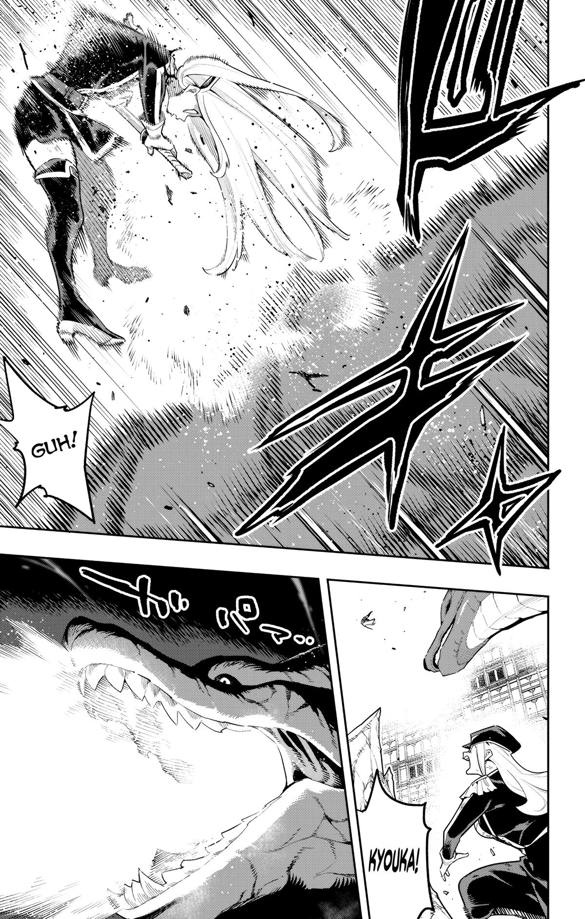 Read Chained Soldier chapter 183 image 13 on Lezhin