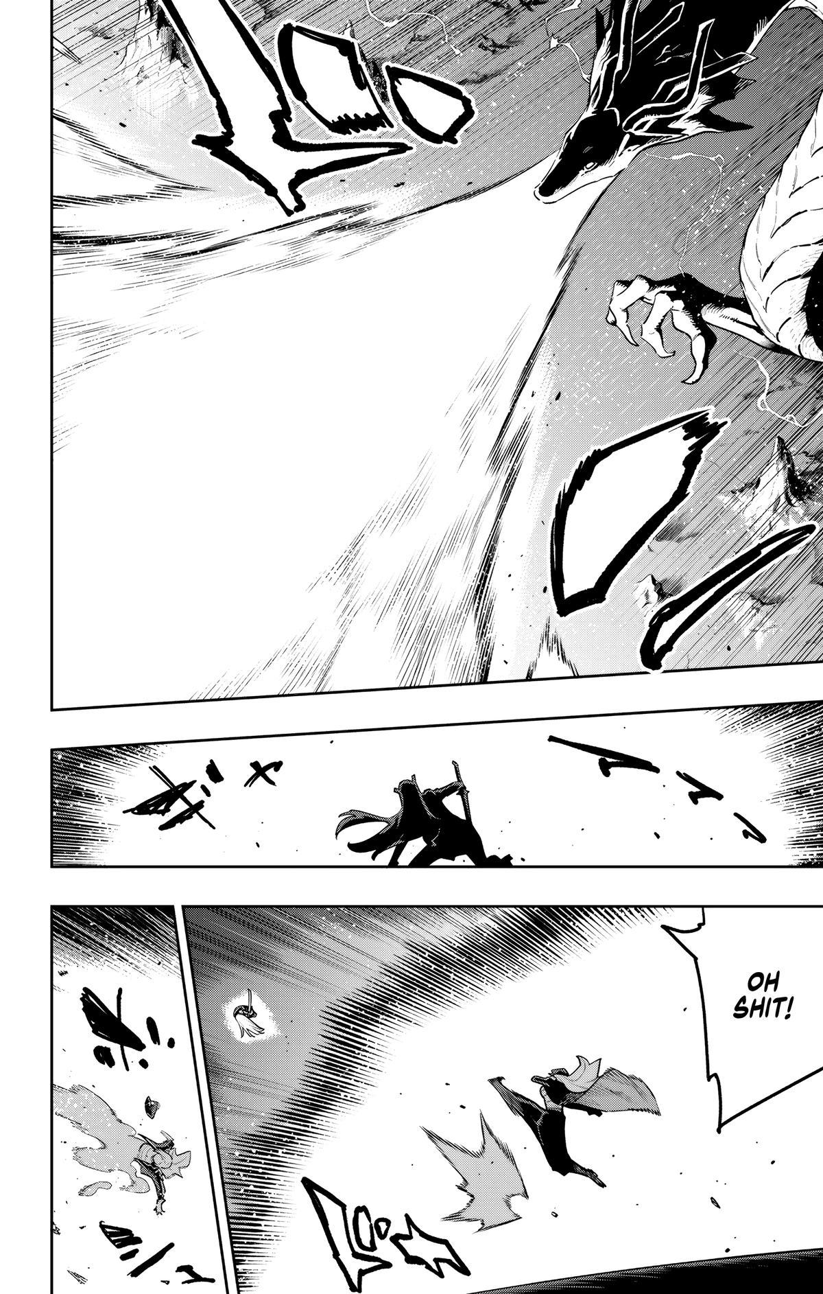 Read Chained Soldier chapter 183 image 14 on Lezhin