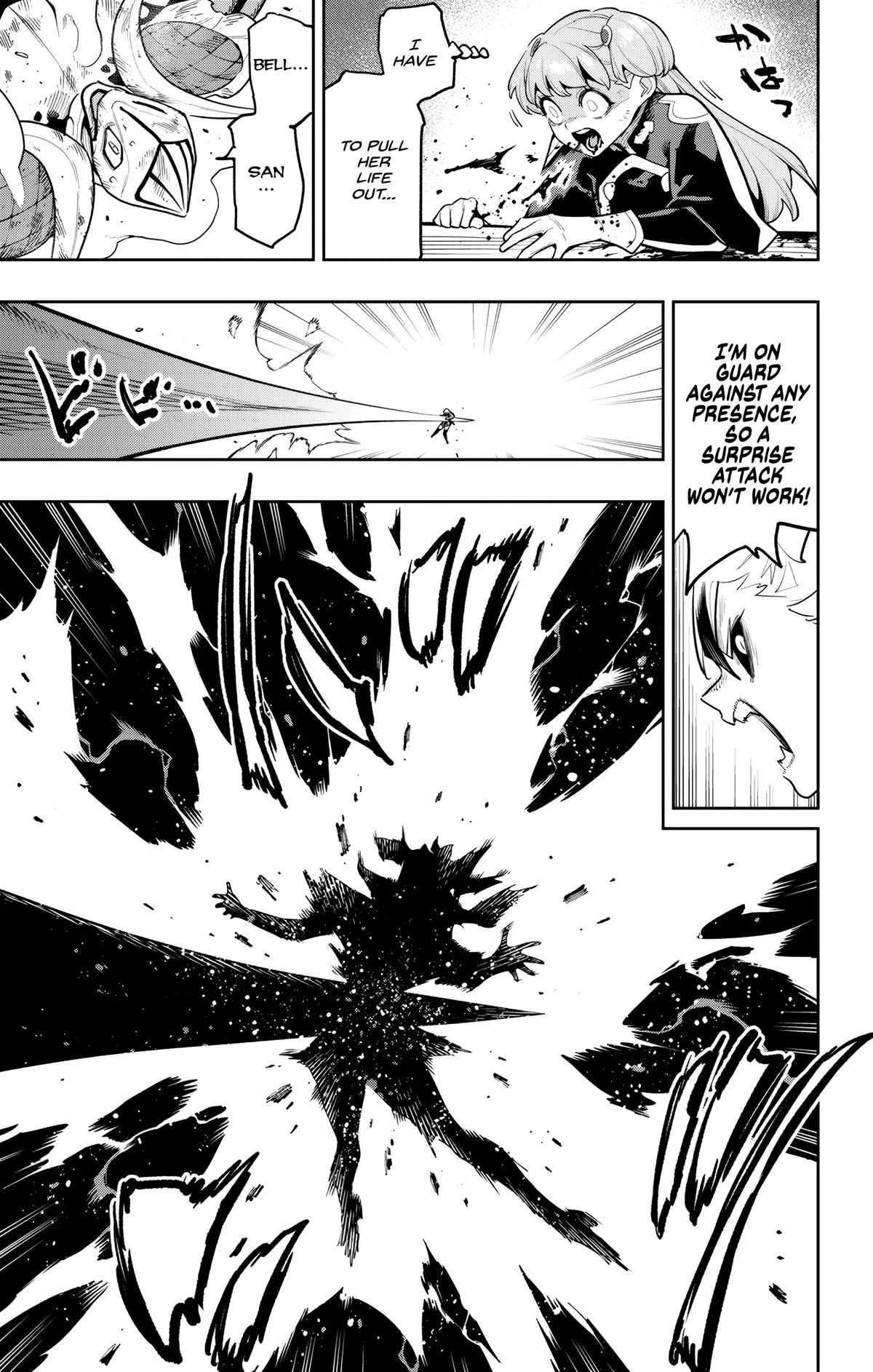 Read Chained Soldier chapter 183 image 17 on Lezhin