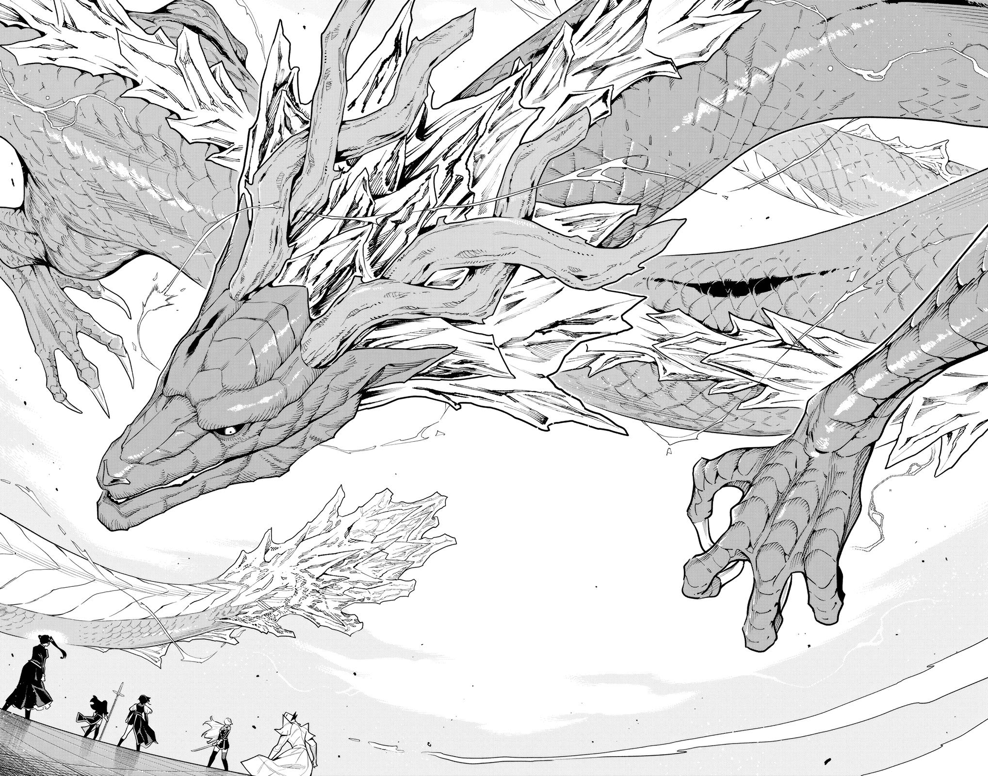 Read Chained Soldier chapter 183 image 5 on Lezhin