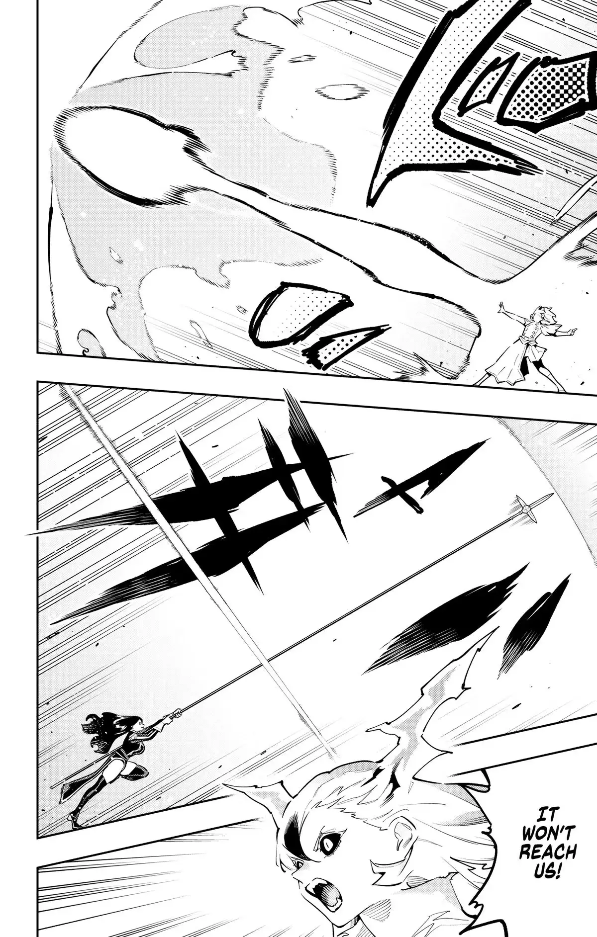 Read Chained Soldier chapter 184 image 1 on Lezhin