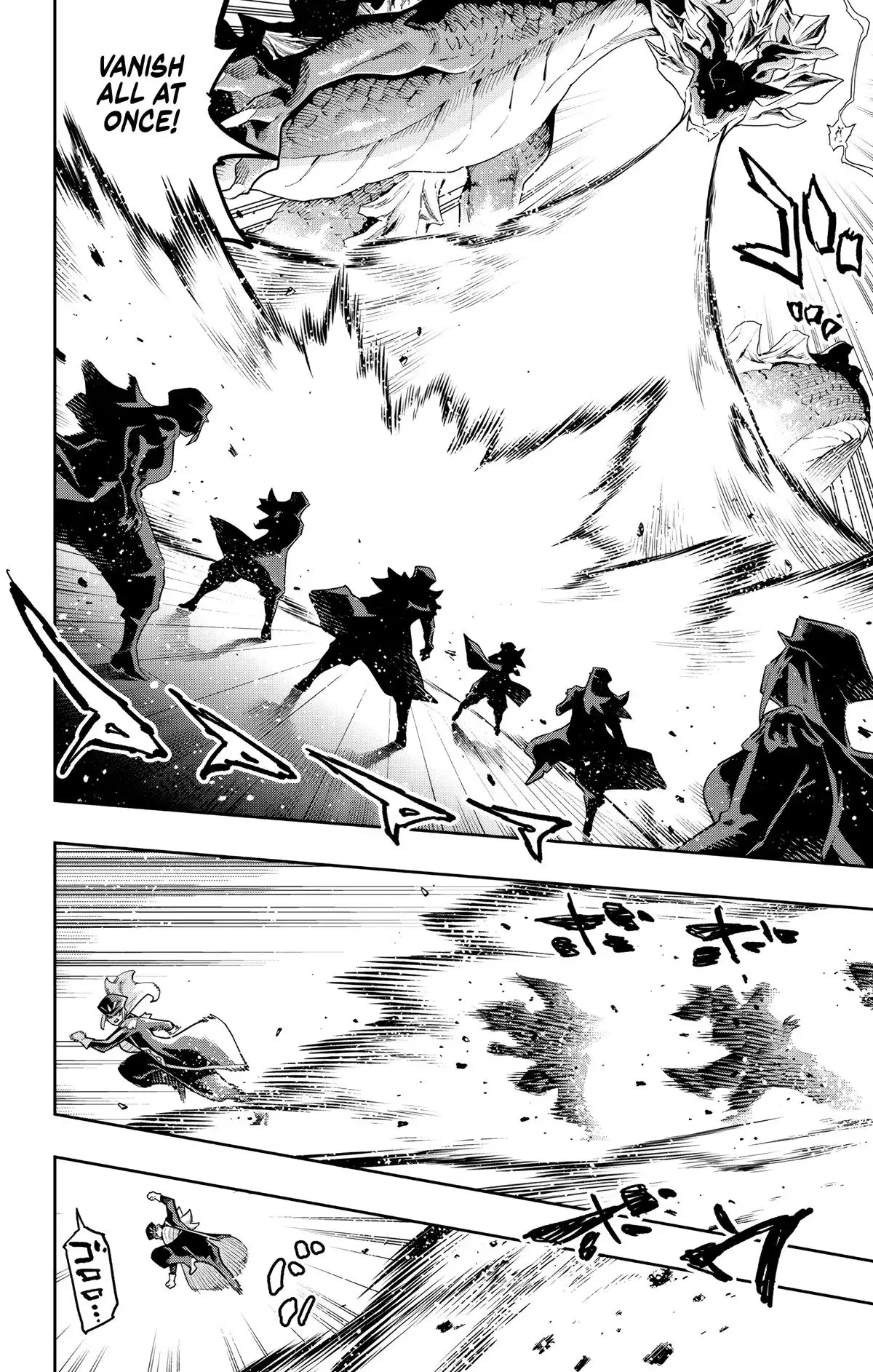 Read Chained Soldier chapter 184 image 5 on Lezhin