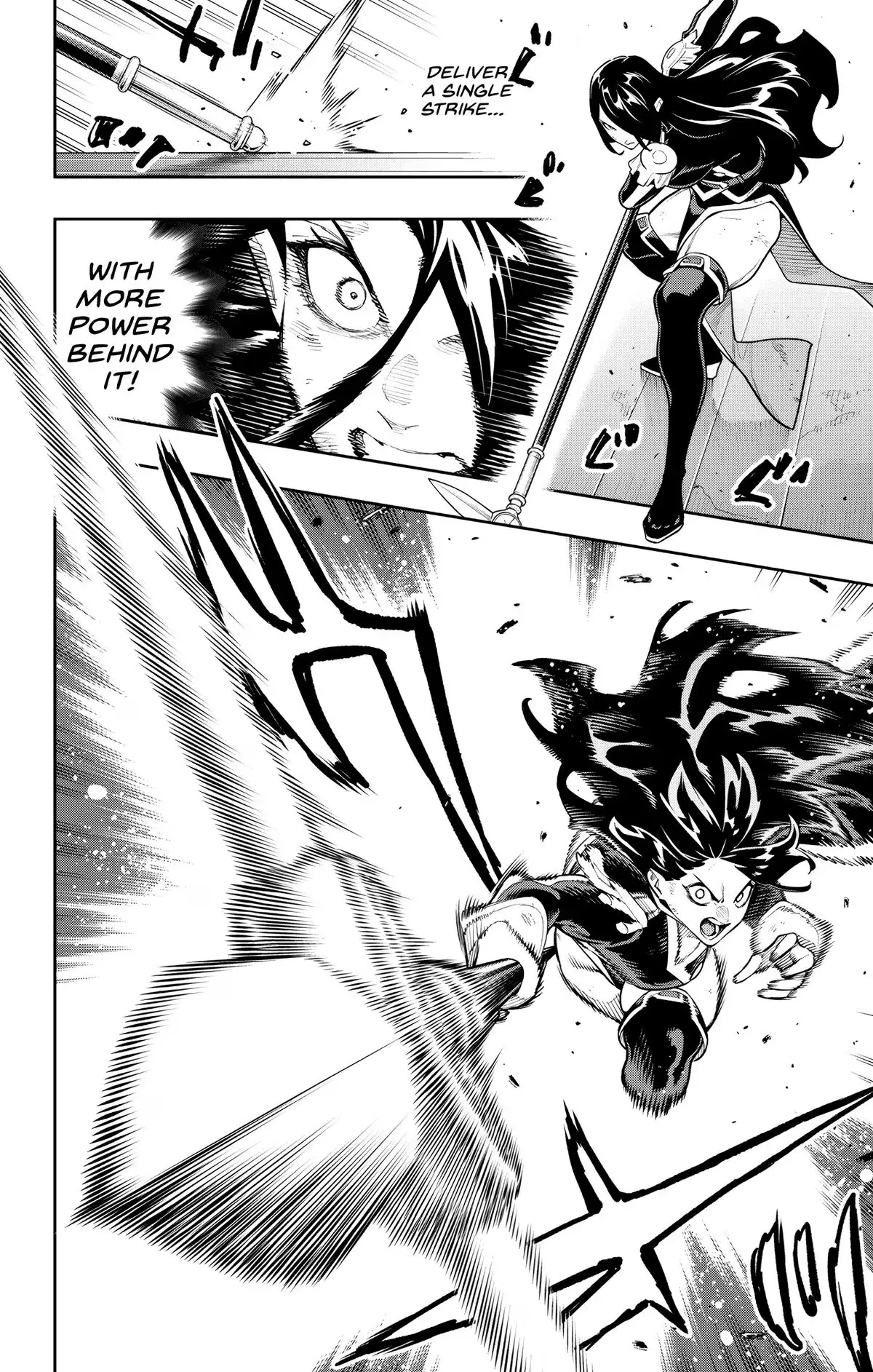 Read Chained Soldier chapter 184 image 7 on Lezhin