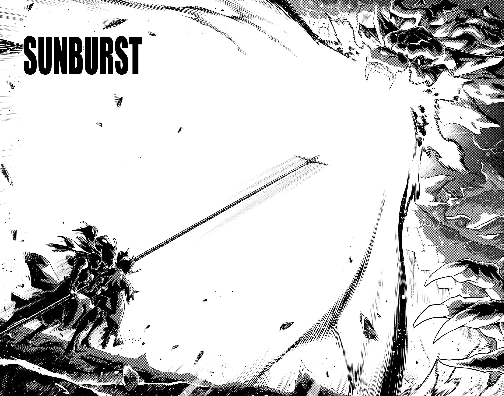 Read Chained Soldier chapter 185 image 13 on Lezhin