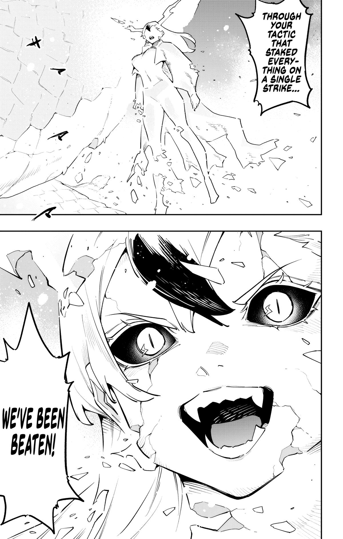 Read Chained Soldier chapter 185 image 18 on Lezhin
