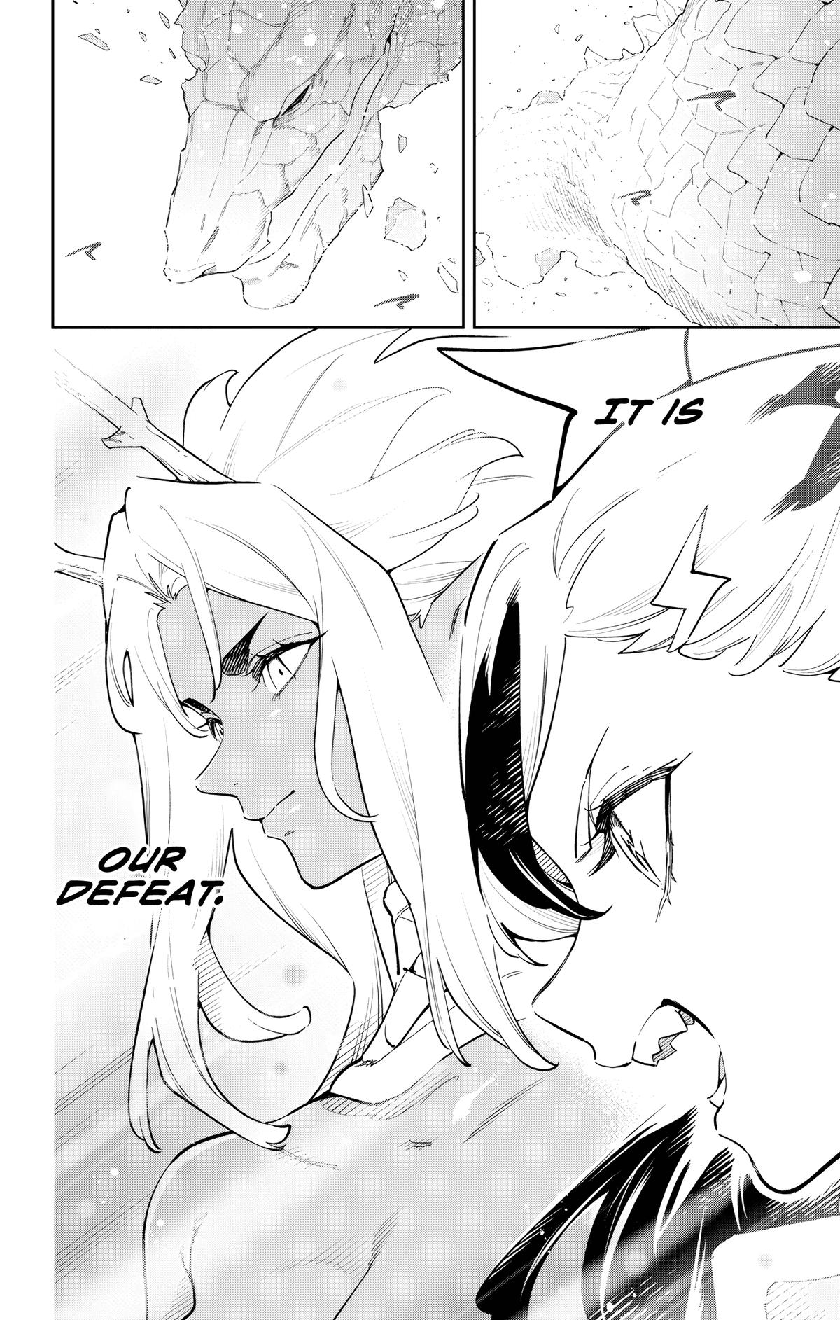 Read Chained Soldier chapter 185 image 19 on Lezhin