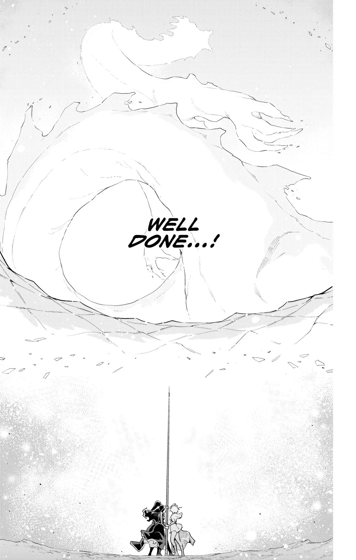 Read Chained Soldier chapter 185 image 20 on Lezhin
