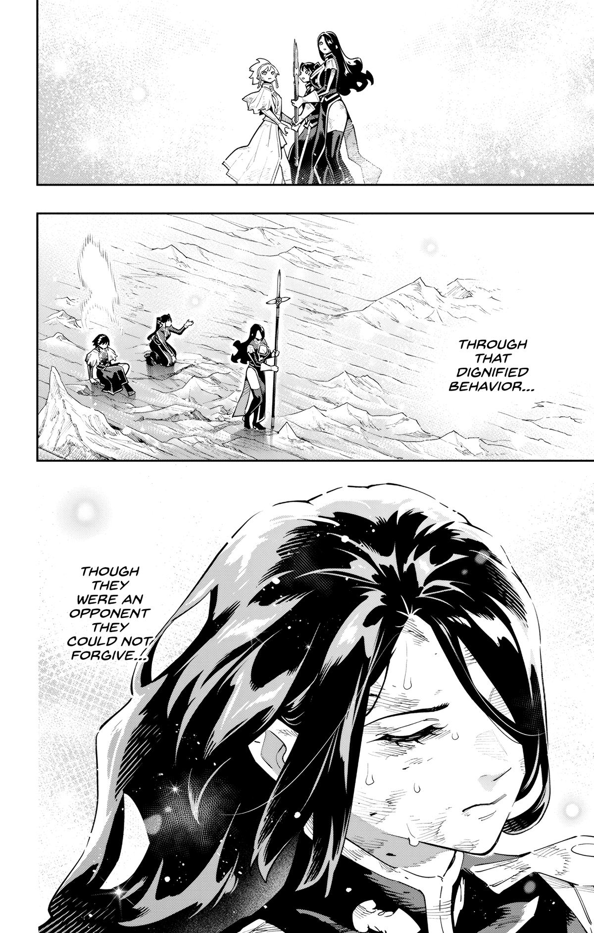 Read Chained Soldier chapter 185 image 21 on Lezhin
