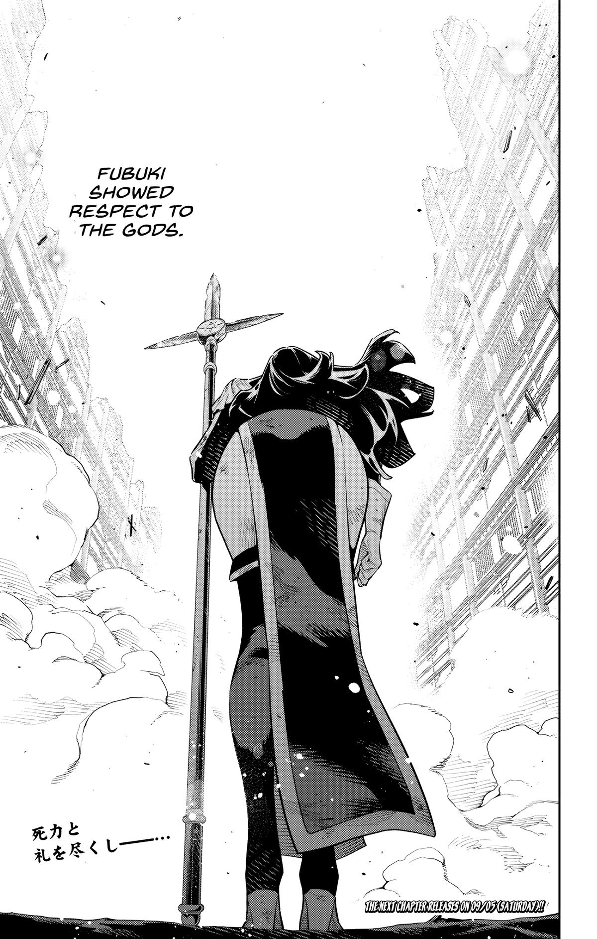 Read Chained Soldier chapter 185 image 22 on Lezhin