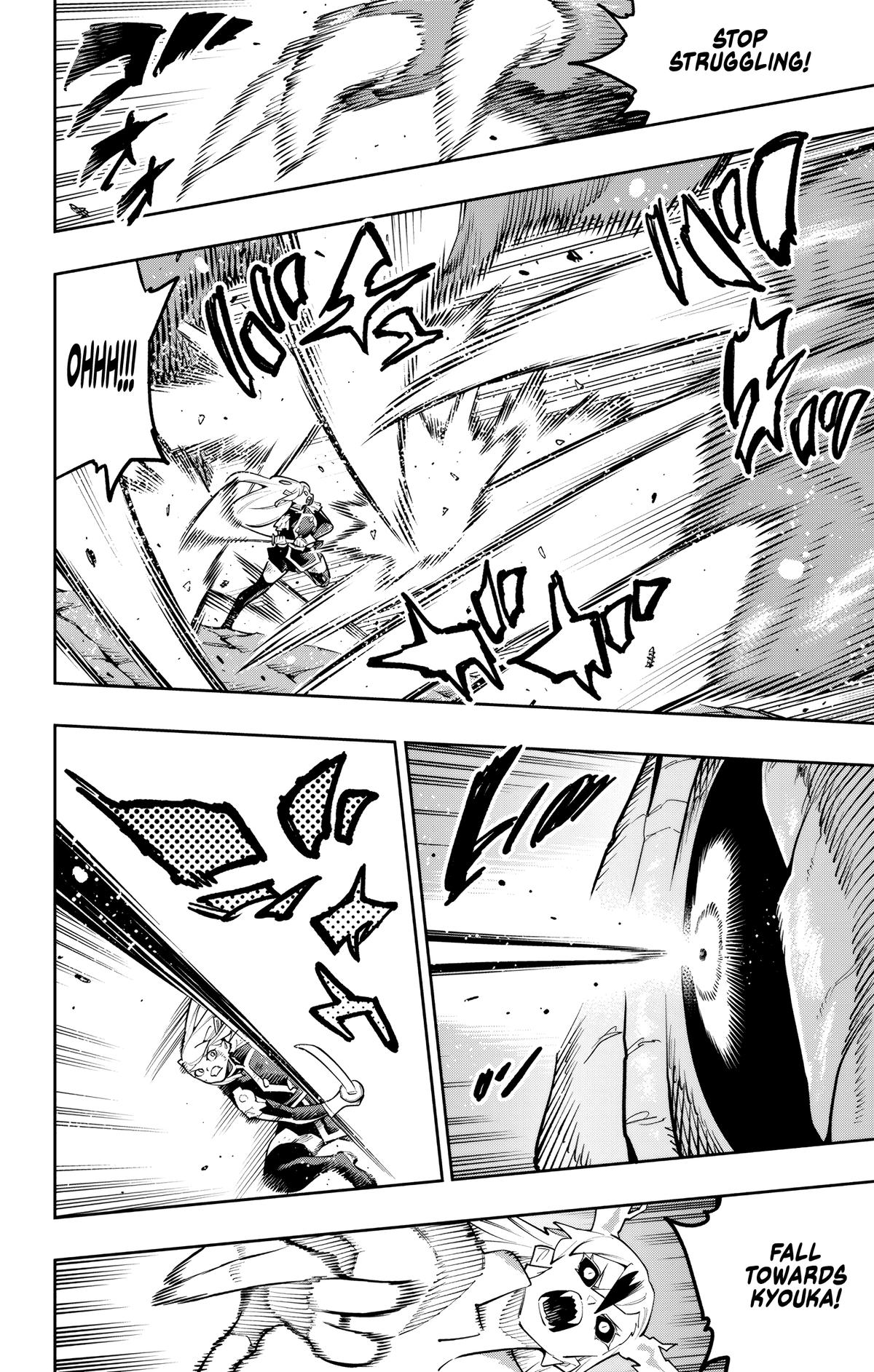 Read Chained Soldier chapter 185 image 5 on Lezhin