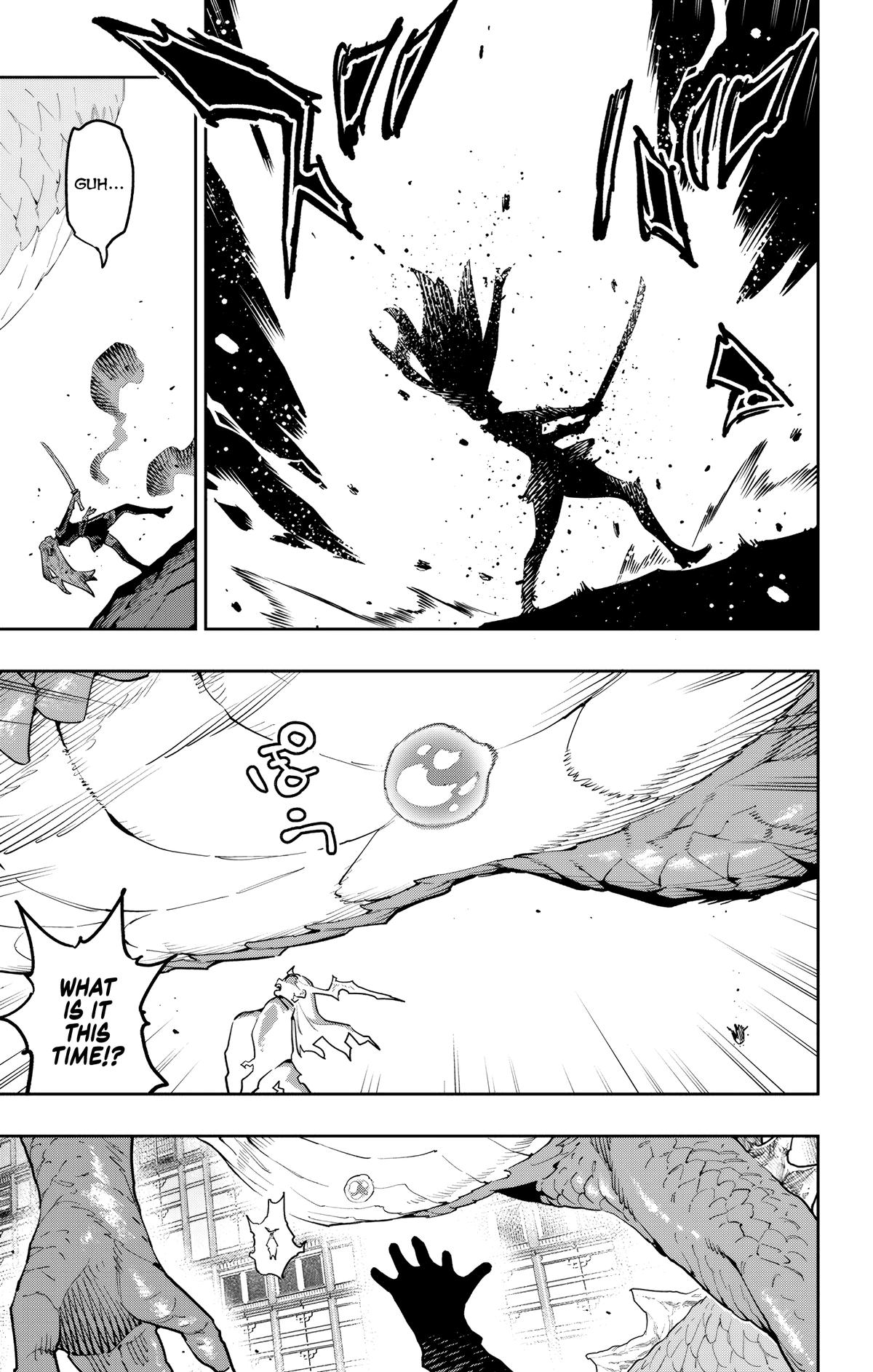 Read Chained Soldier chapter 185 image 6 on Lezhin