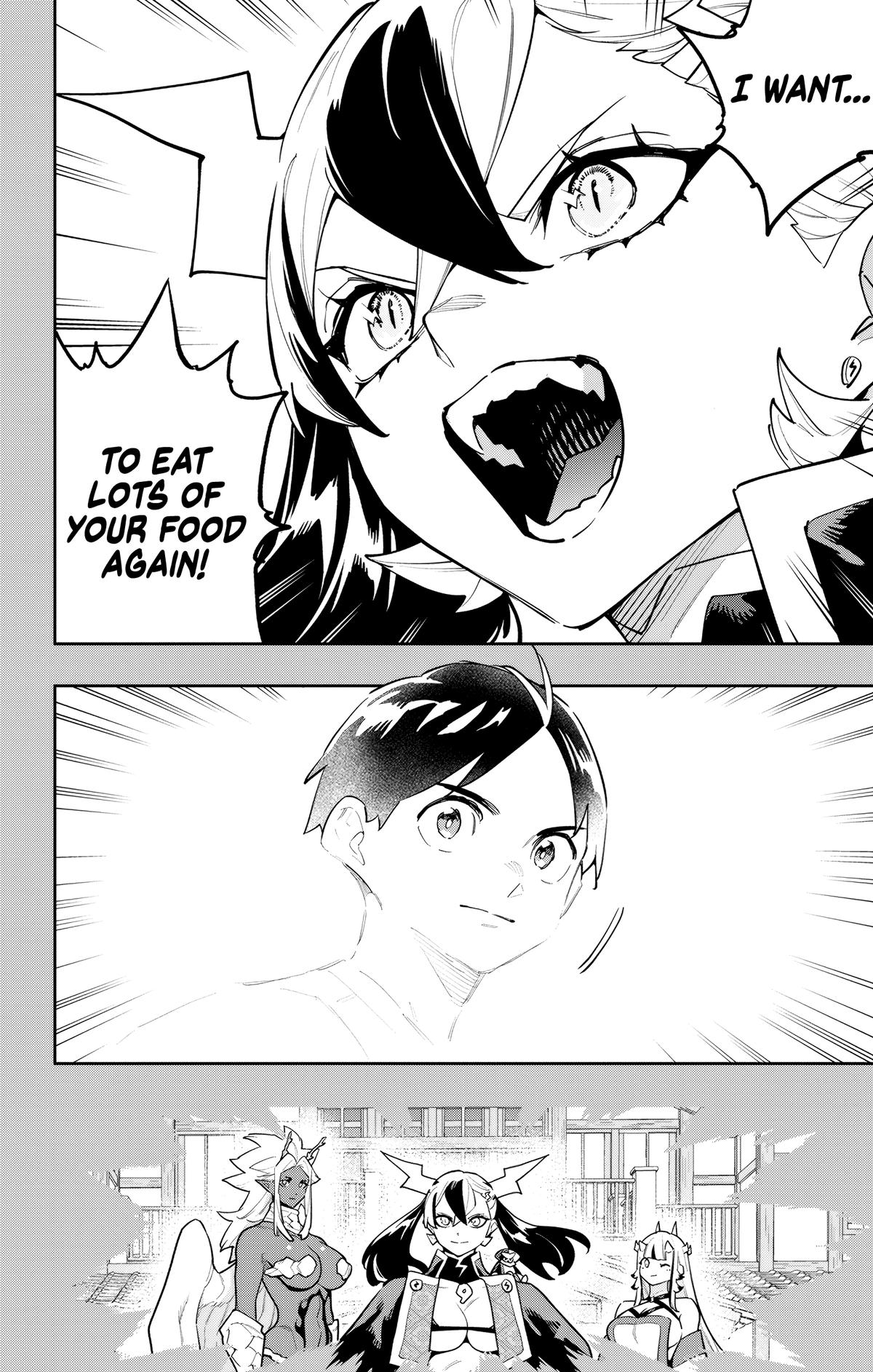 Chained Soldier Chapter 186 page 6 - 