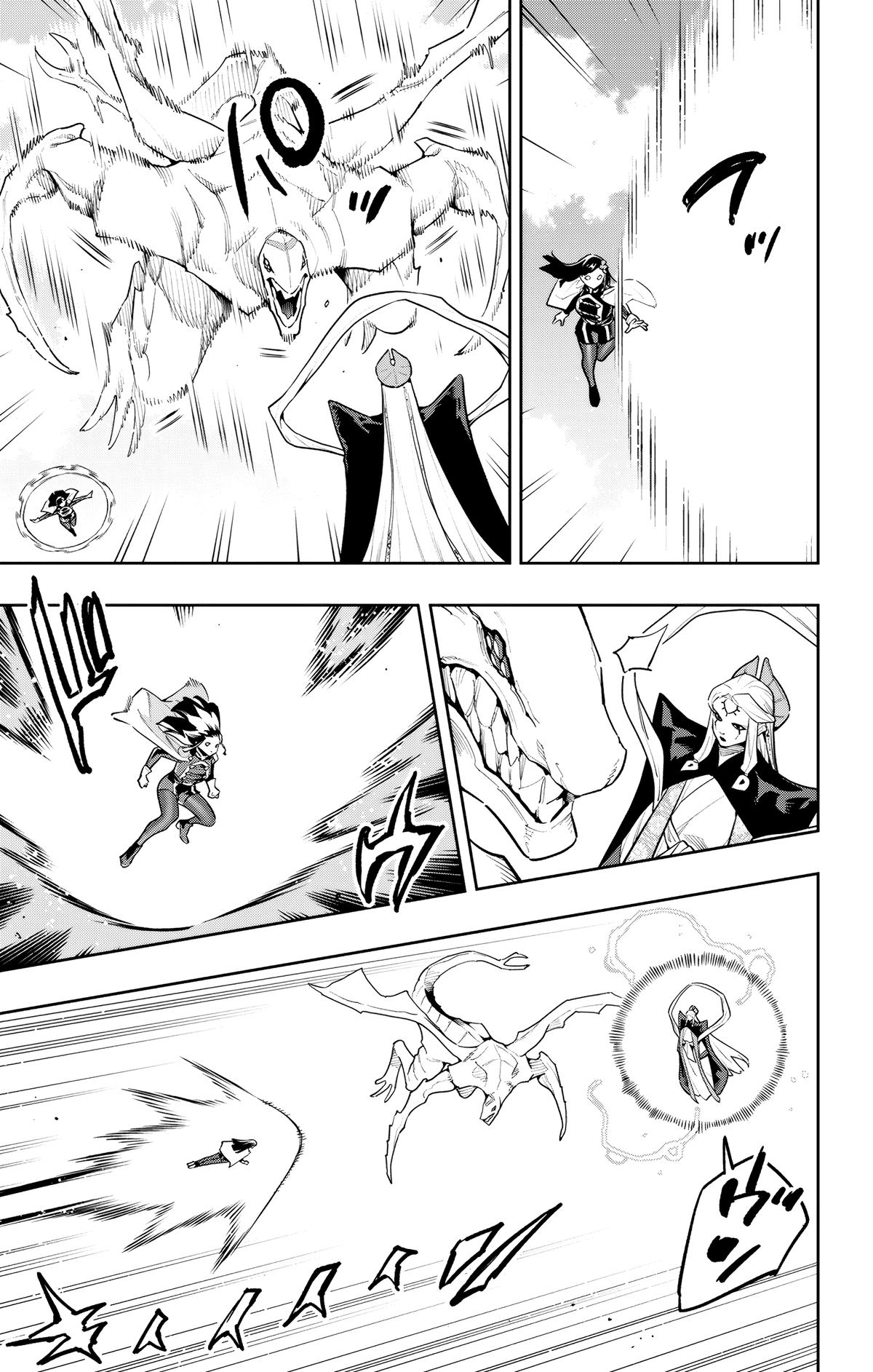Chained Soldier Chapter 188 page 13 - 