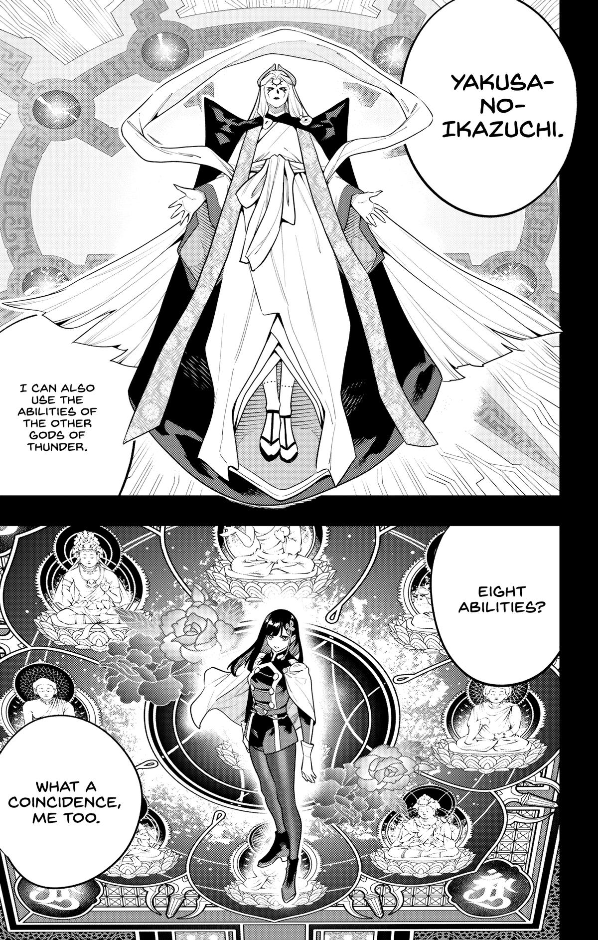Chained Soldier Chapter 188 page 18 - 