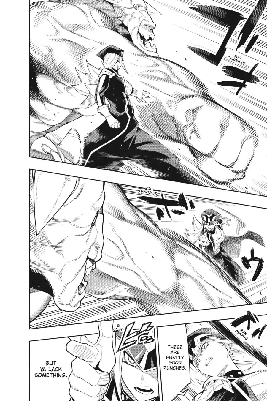 Read Chained Soldier chapter 2.1 image 1 on Lezhin