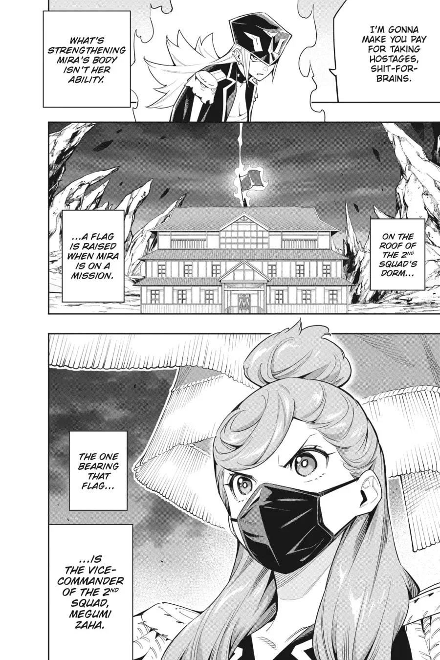 Read Chained Soldier chapter 2.1 image 11 on Lezhin