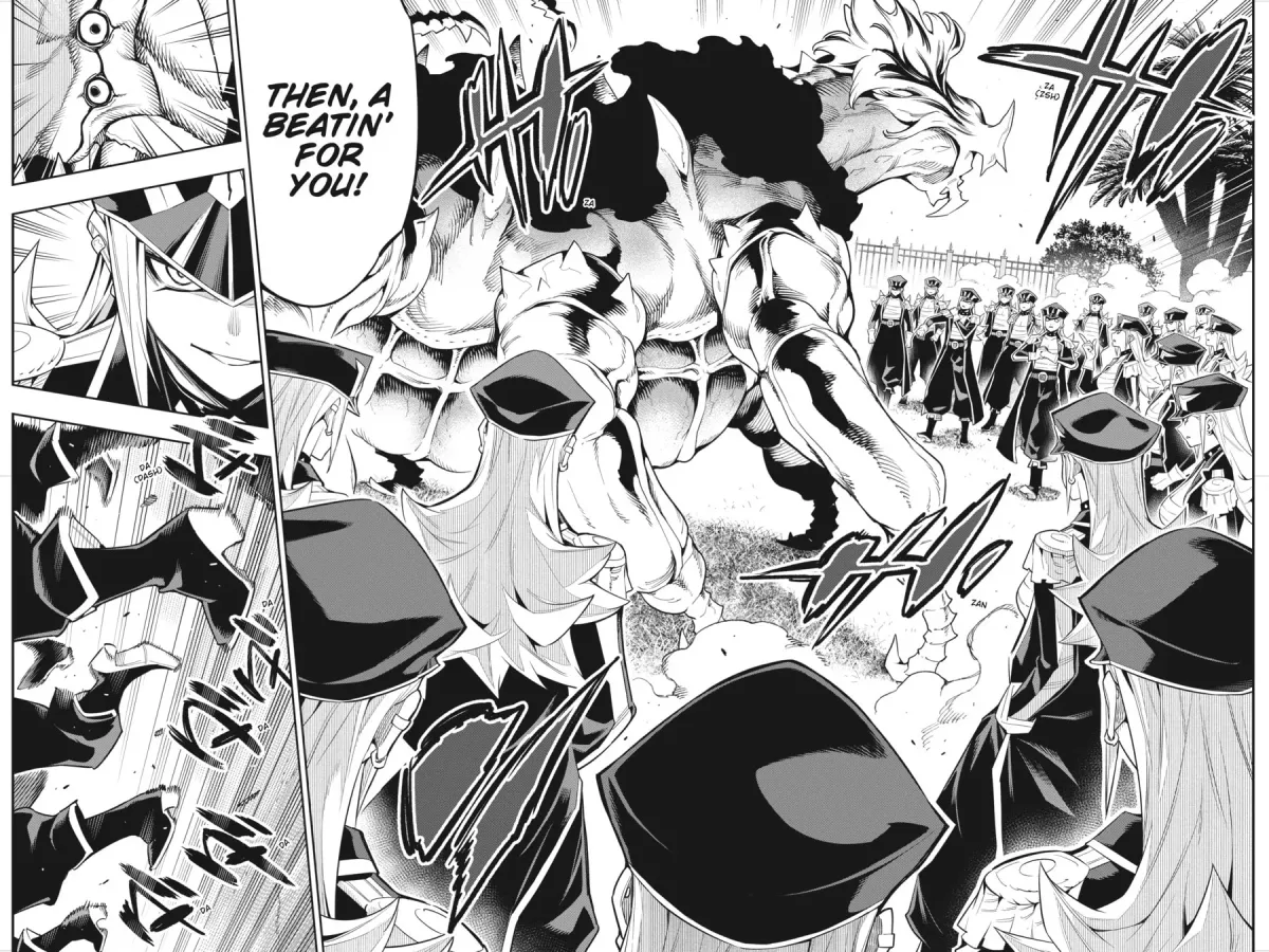 Read Chained Soldier chapter 2.1 image 15 on Lezhin