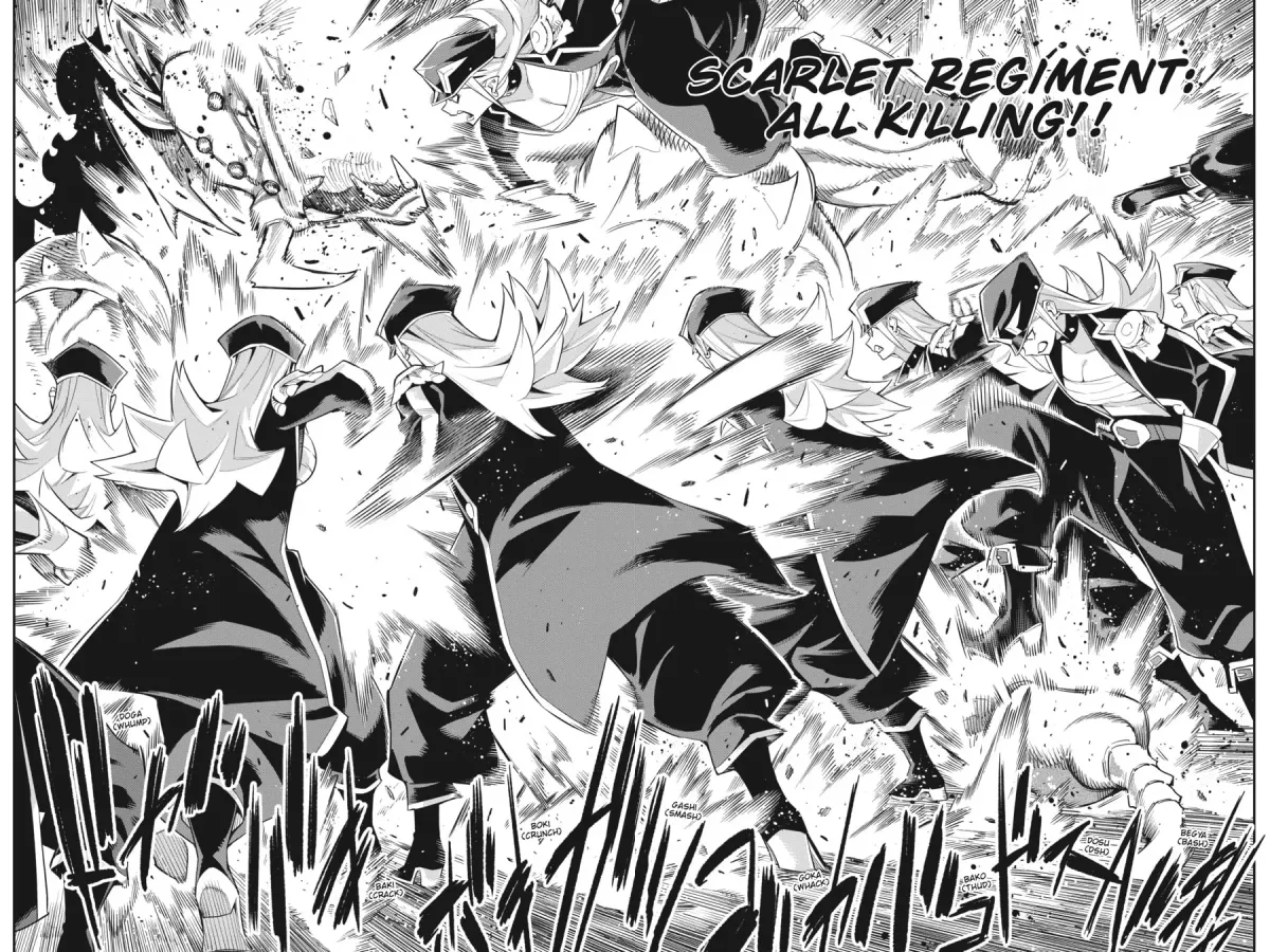 Read Chained Soldier chapter 2.1 image 16 on Lezhin