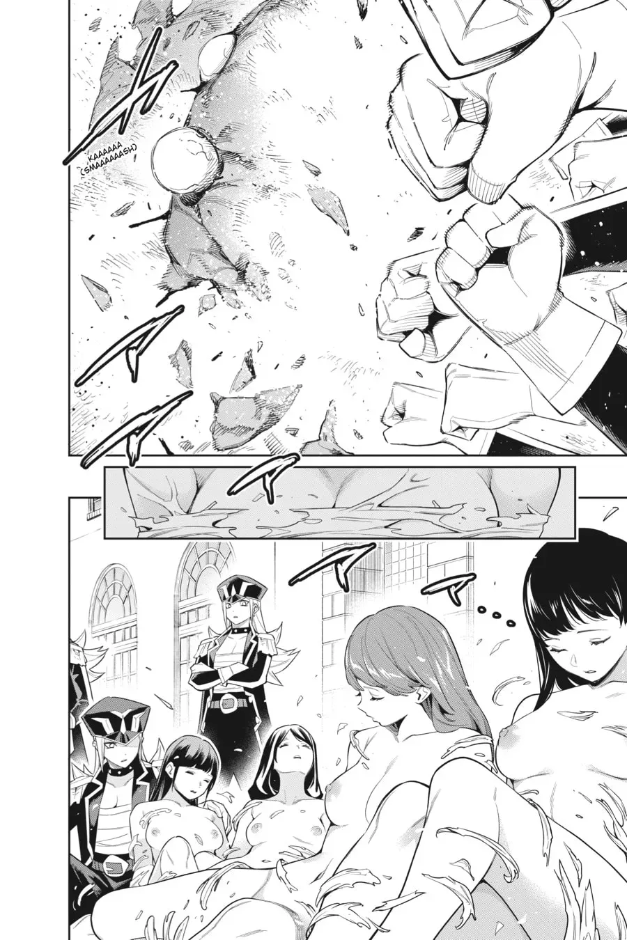 Read Chained Soldier chapter 2.1 image 17 on Lezhin