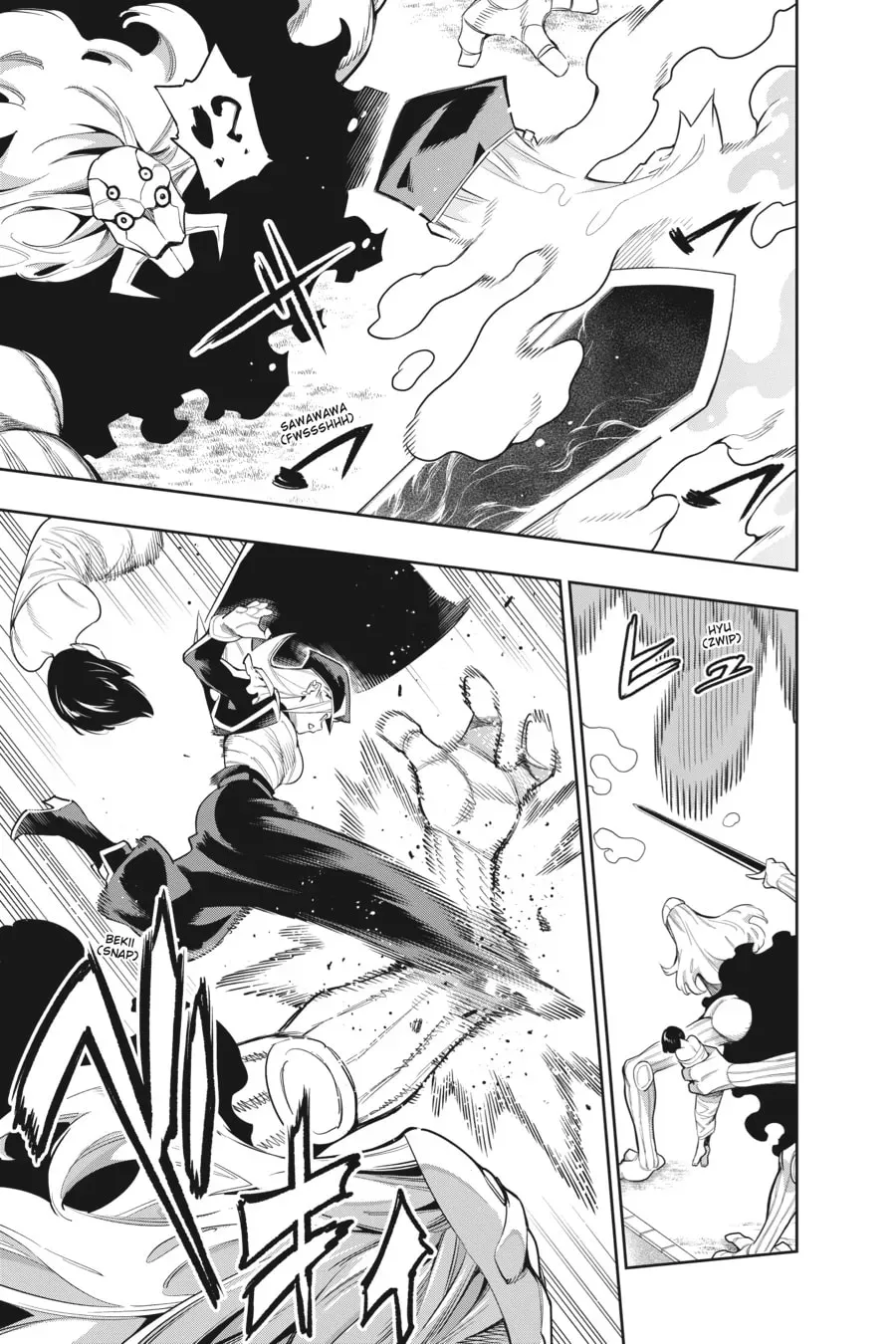 Read Chained Soldier chapter 2.1 image 6 on Lezhin
