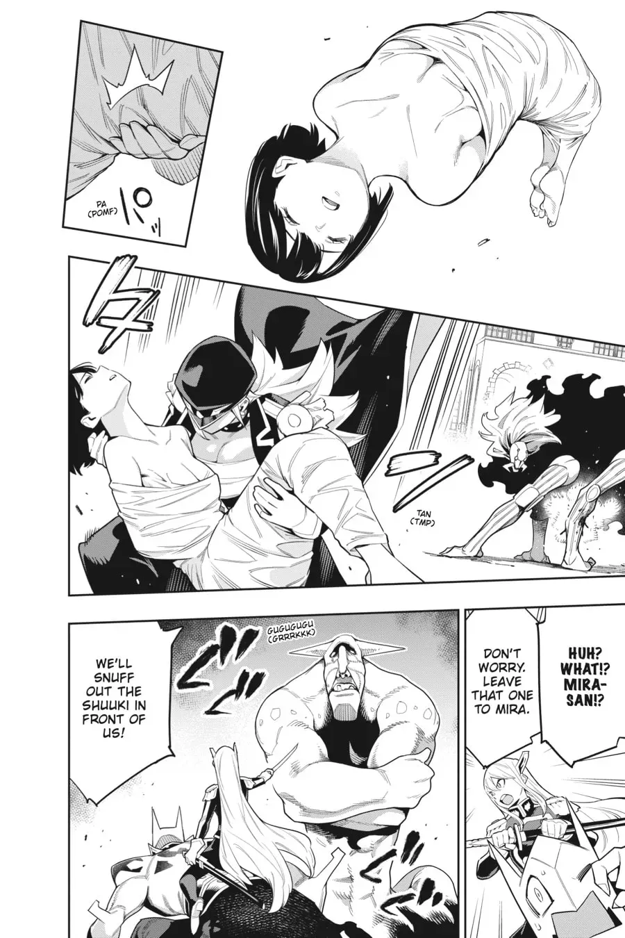 Read Chained Soldier chapter 2.1 image 7 on Lezhin