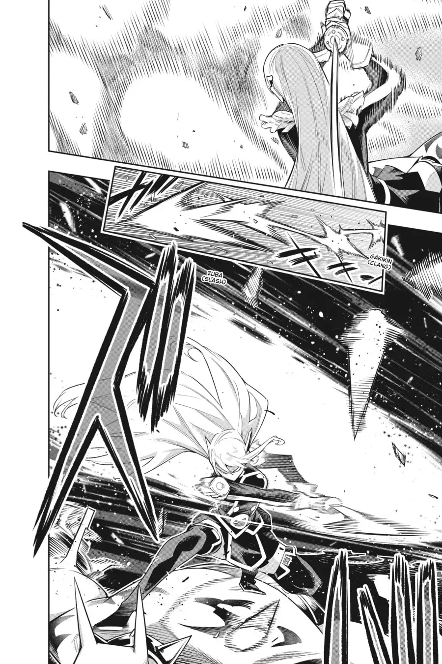 Read Chained Soldier chapter 2.1 image 9 on Lezhin
