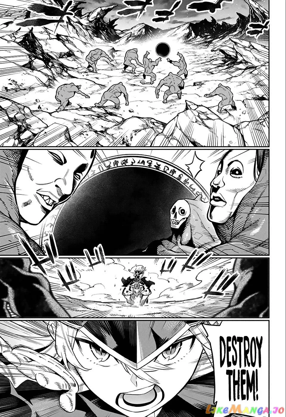 Read Chained Soldier chapter 24.2 image 15 on Lezhin