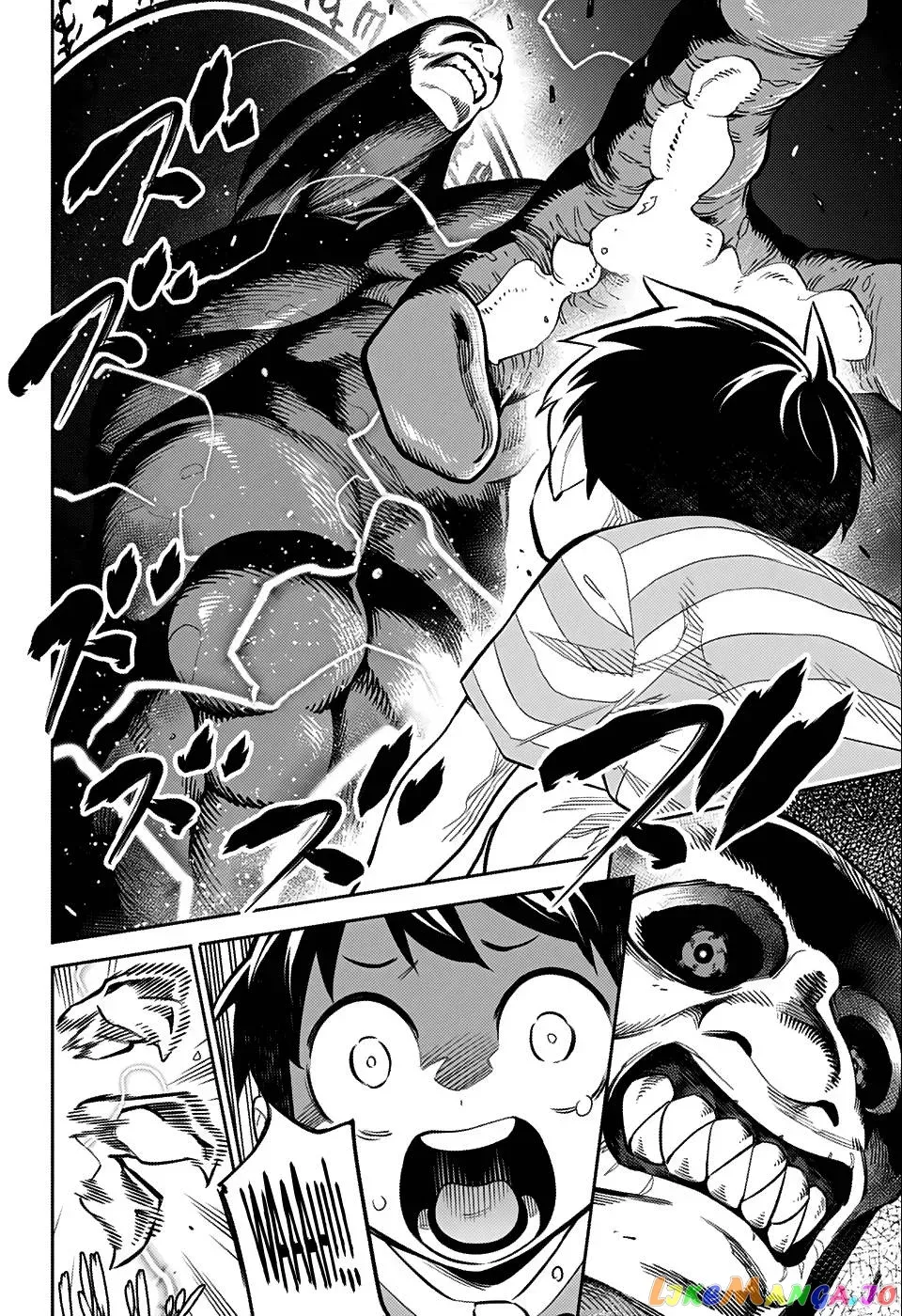 Read Chained Soldier chapter 24.2 image 18 on Lezhin