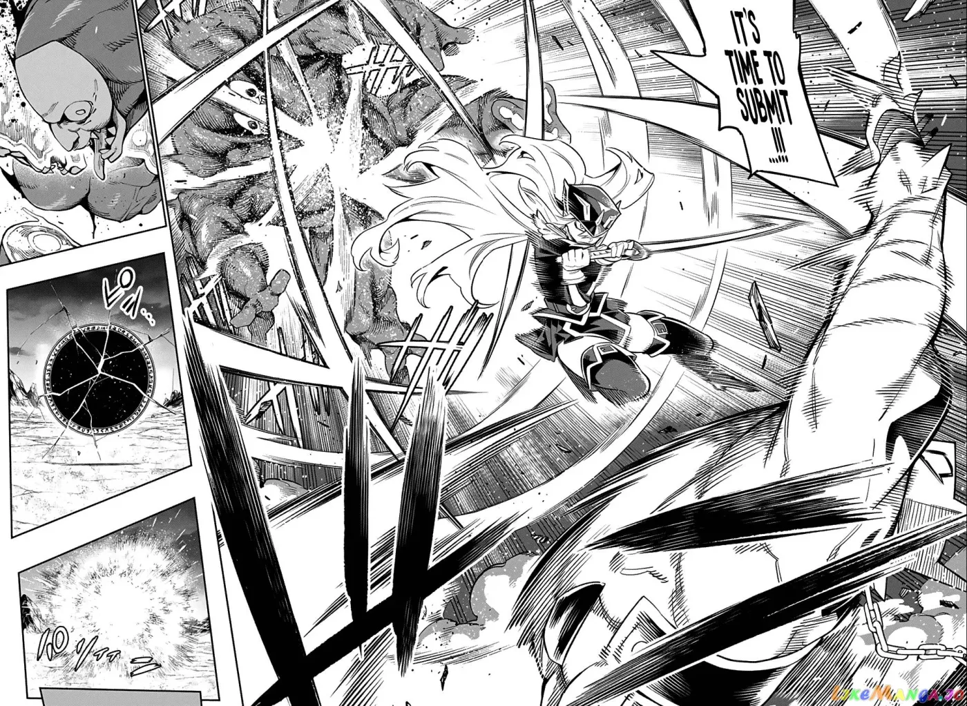 Read Chained Soldier chapter 24.2 image 20 on Lezhin