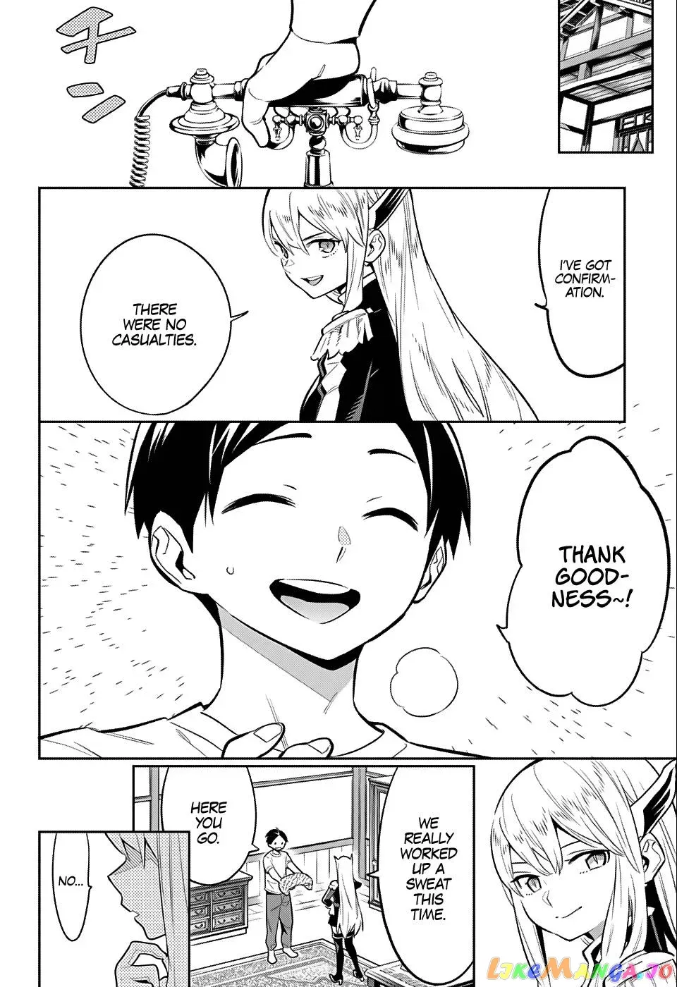 Read Chained Soldier chapter 24.2 image 21 on Lezhin