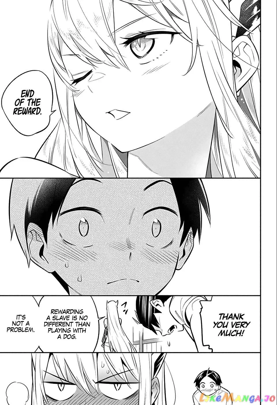 Read Chained Soldier chapter 24.2 image 27 on Lezhin