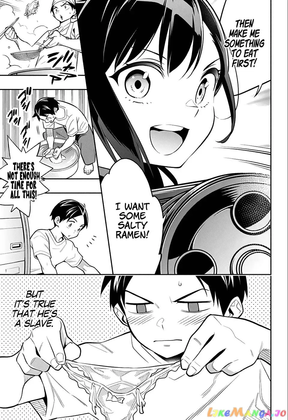 Read Chained Soldier chapter 24.2 image 5 on Lezhin
