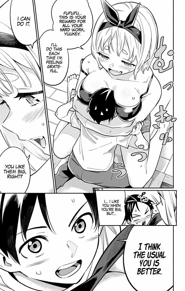 Read Chained Soldier chapter 24.9 image 3 on Lezhin