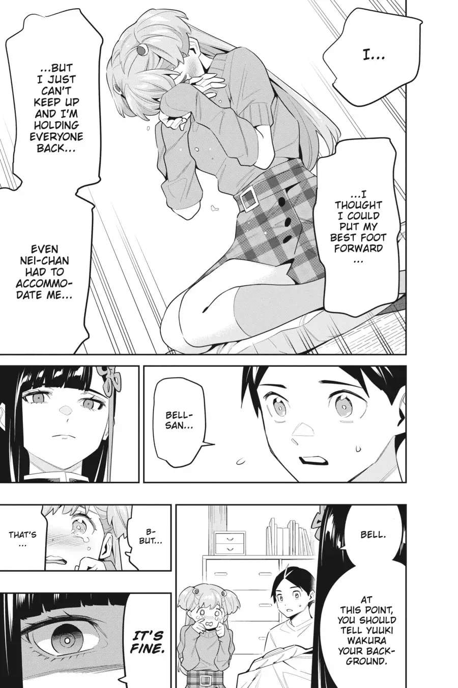 Read Chained Soldier chapter 3.1 image 10 on Lezhin