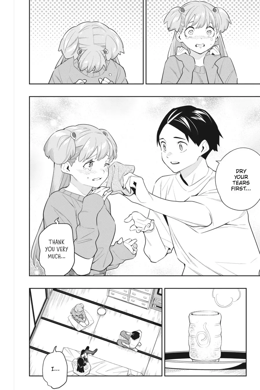 Read Chained Soldier chapter 3.1 image 11 on Lezhin