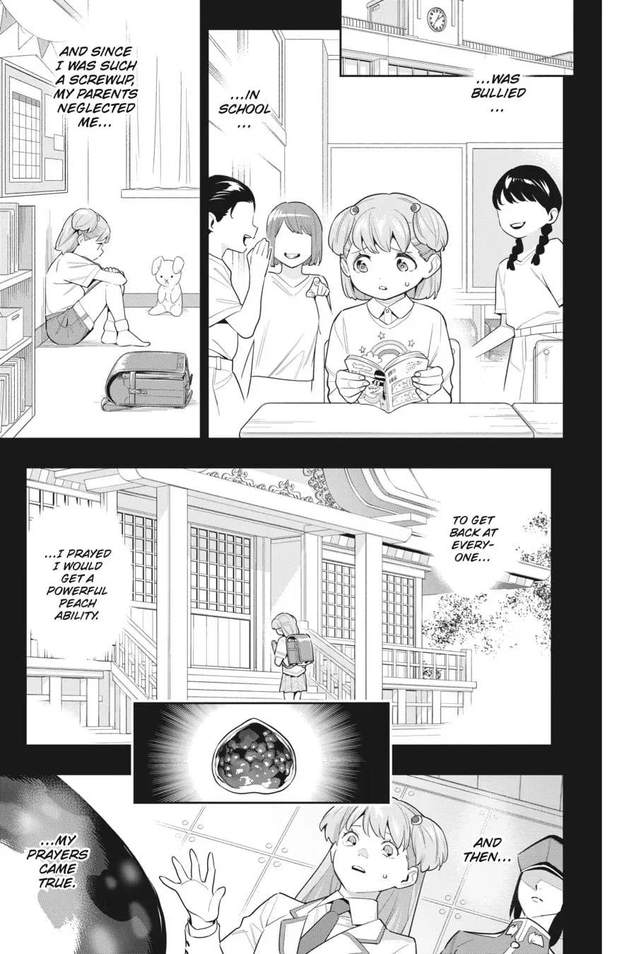 Read Chained Soldier chapter 3.1 image 12 on Lezhin