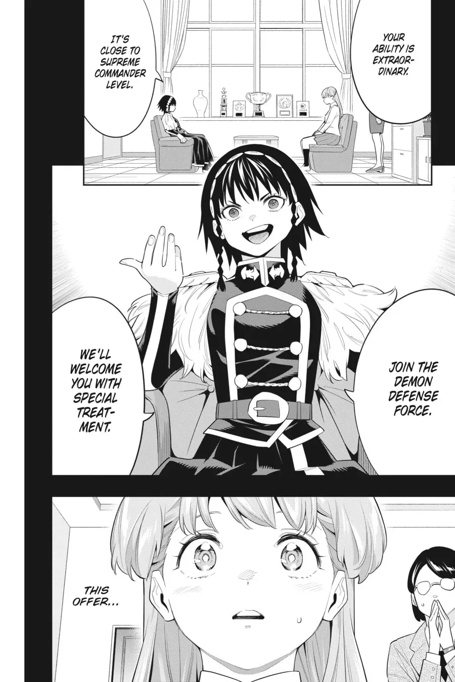 Read Chained Soldier chapter 3.1 image 13 on Lezhin