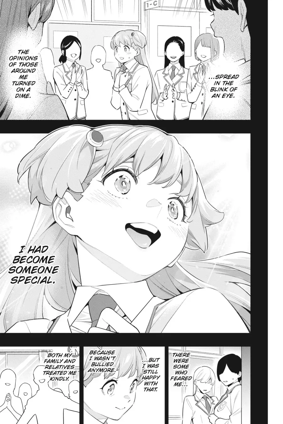 Read Chained Soldier chapter 3.1 image 14 on Lezhin