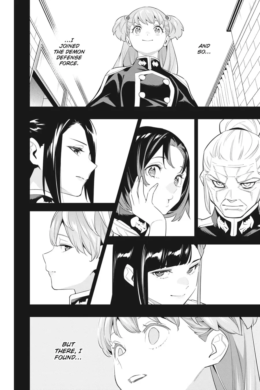 Read Chained Soldier chapter 3.1 image 15 on Lezhin