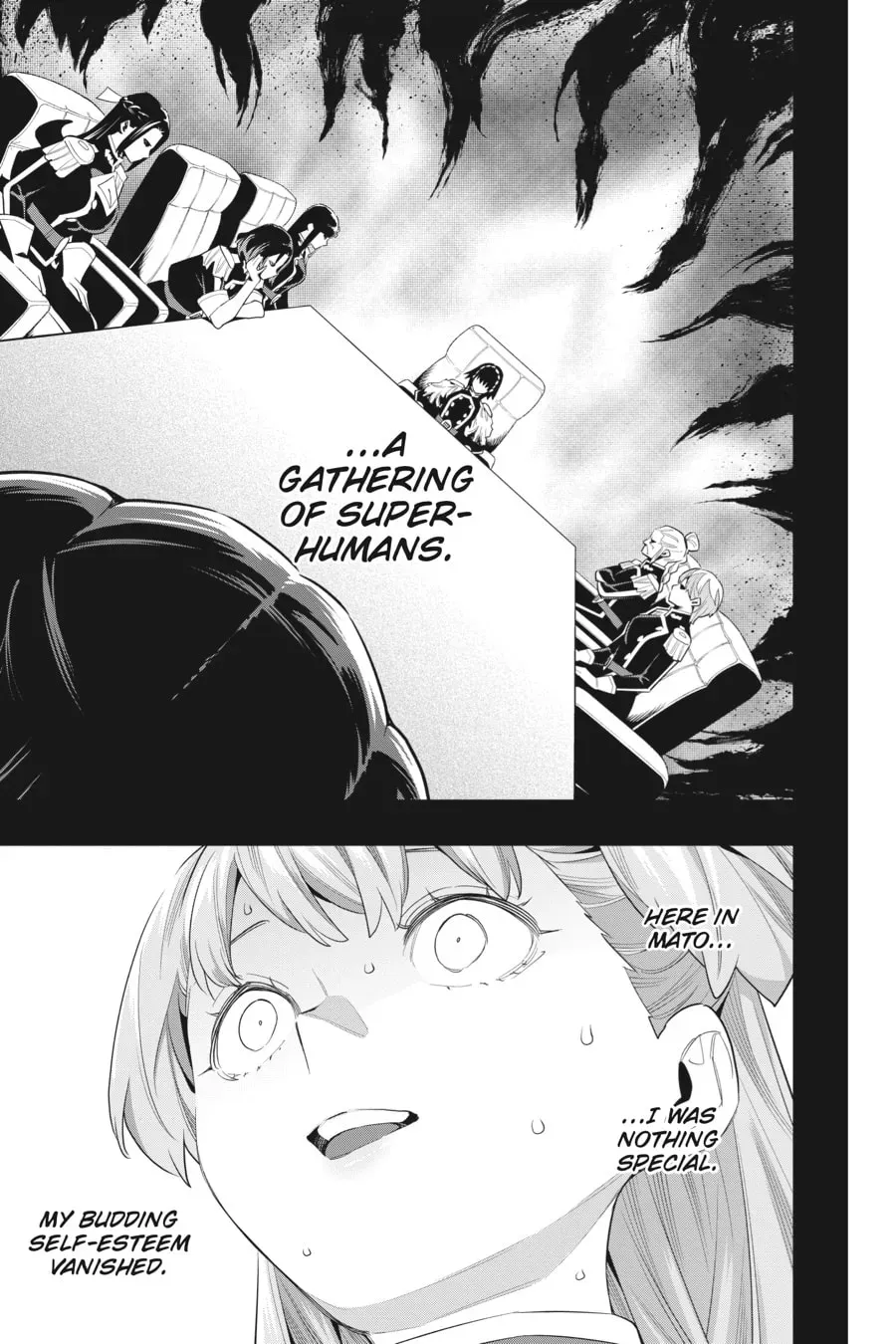 Read Chained Soldier chapter 3.1 image 16 on Lezhin