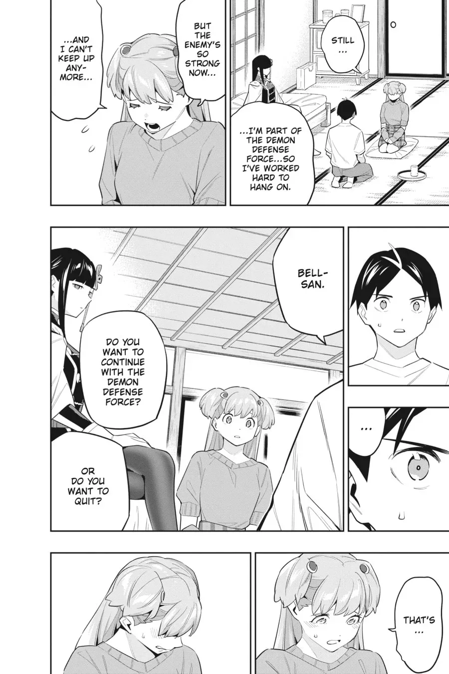 Read Chained Soldier chapter 3.1 image 17 on Lezhin