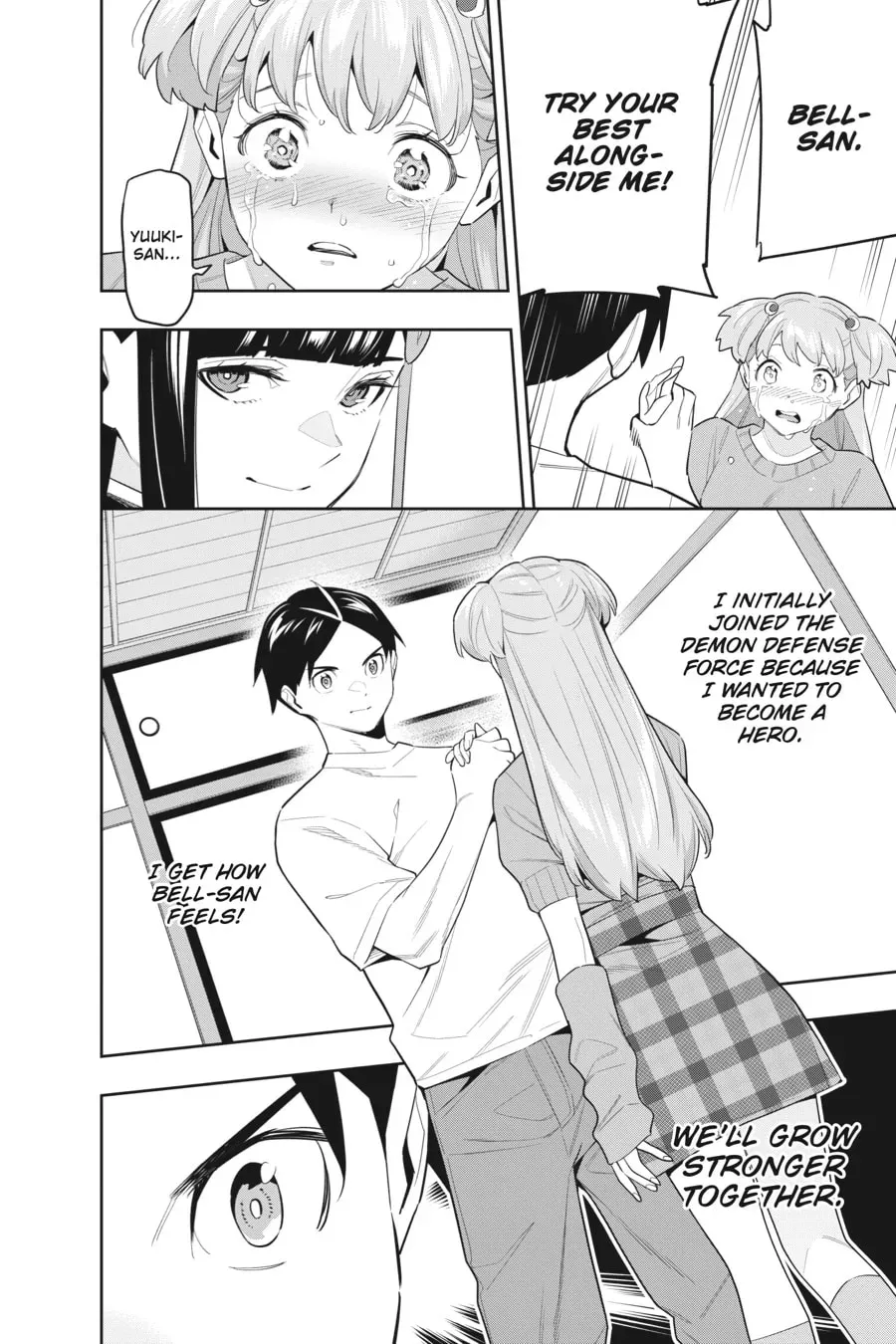 Read Chained Soldier chapter 3.1 image 19 on Lezhin