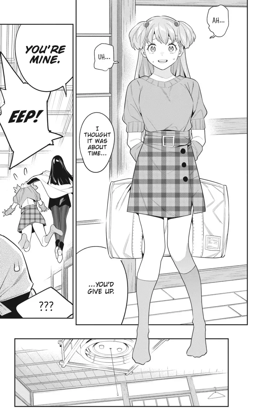 Read Chained Soldier chapter 3.1 image 8 on Lezhin
