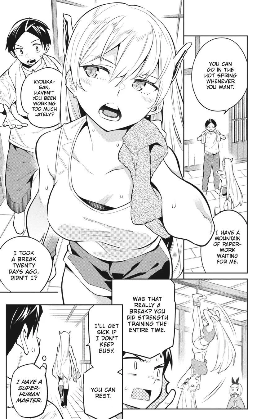 Read Chained Soldier chapter 30.5 image 11 on Lezhin