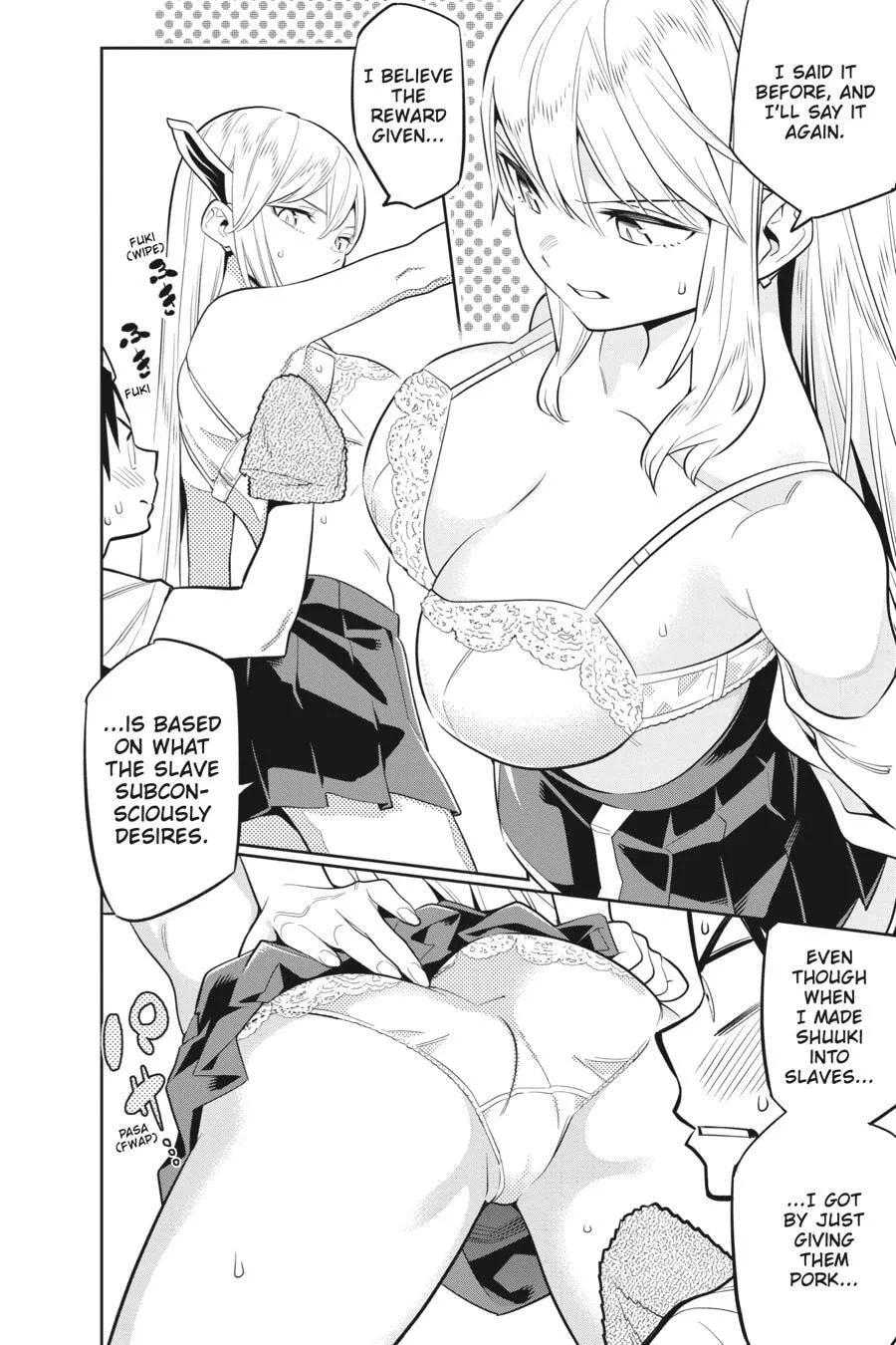 Read Chained Soldier chapter 30.5 image 23 on Lezhin