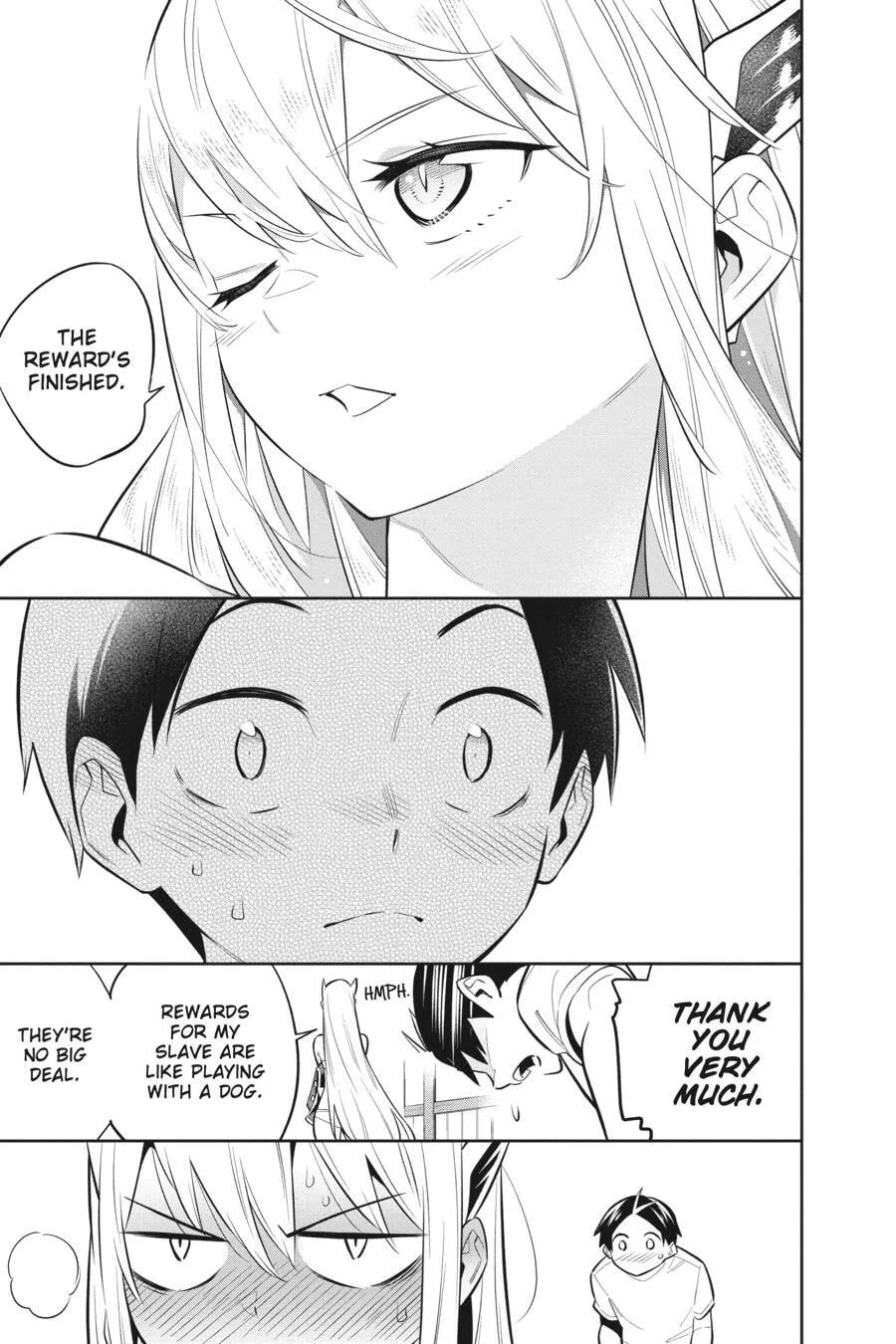 Read Chained Soldier chapter 30.5 image 27 on Lezhin