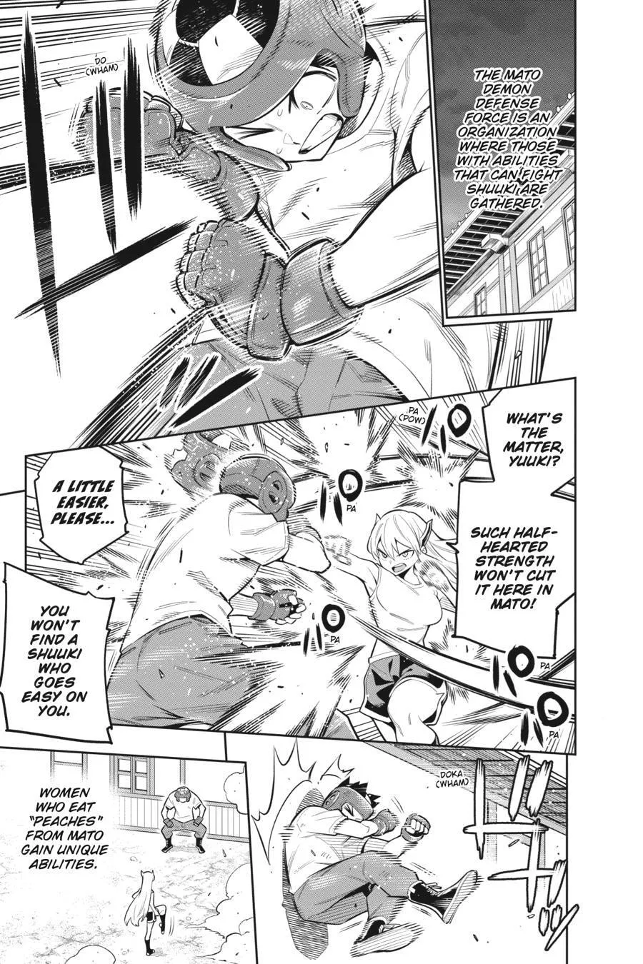 Read Chained Soldier chapter 30.5 image 9 on Lezhin