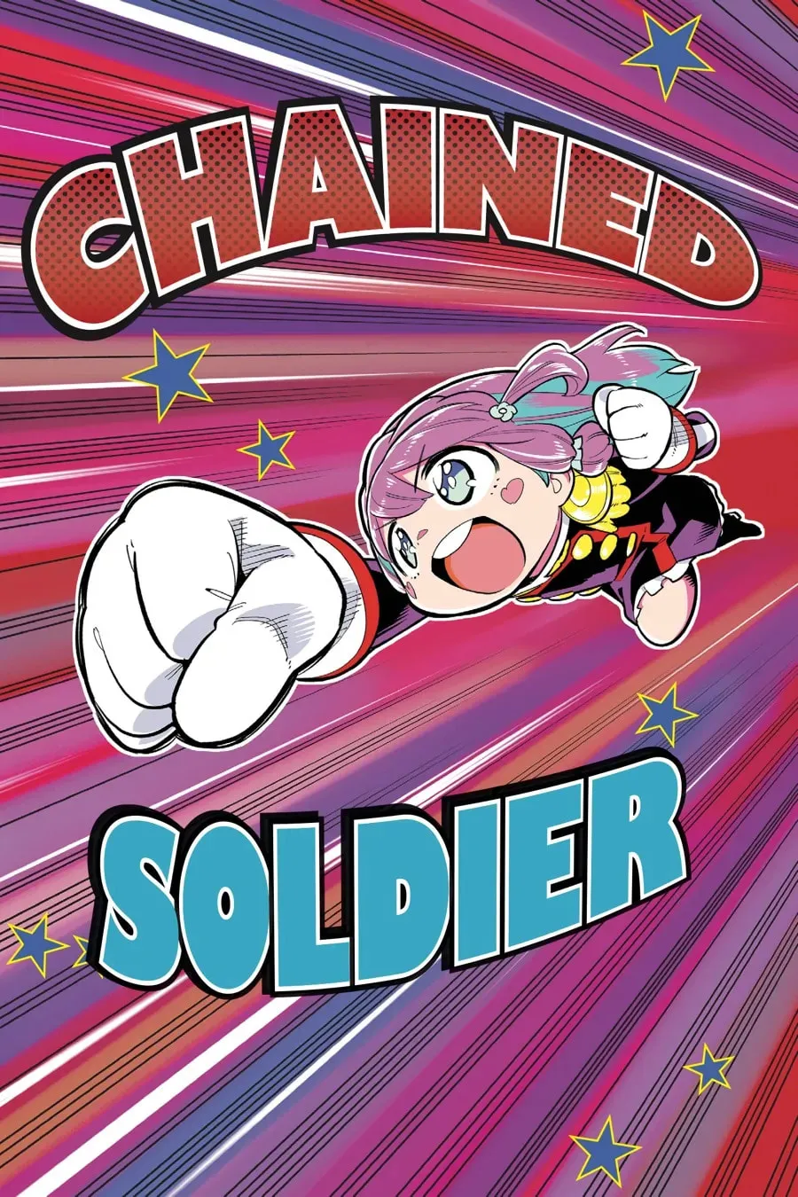 Read Chained Soldier chapter 39.8 image 2 on Lezhin