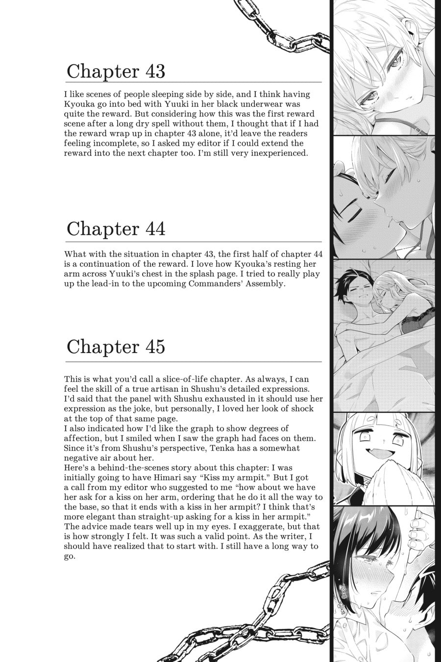 Read Chained Soldier chapter 47.1 image 7 on Lezhin