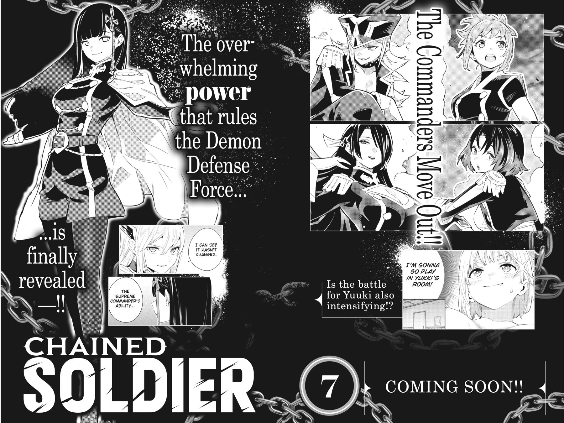 Read Chained Soldier chapter 47.1 image 9 on Lezhin